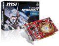 MSI N9500GT-MD1G (NVIDIA Geforce 9500GT, 1GB, GDDR3, 128-bit, PCI Express x16 2.0)  