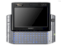 Sony Vaio VGN-UX27GN (Intel Core  Solo U1500 1.33GHz, 1GB RAM, 40GB HDD, VGA Intel GMA 950, 4.5 inch, Windows Vista Business)