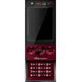 Sony Ericsson W705 Passionate Red