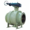 Van bi - Trunnion Ball Valve