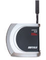 Buffalo WHR-HP-AG108 Wireless-A&G MIMO