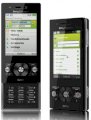 Sony Ericsson G705 Majestic Black