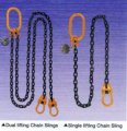 Dây xích dùng cho hệ tời - Chain Slings