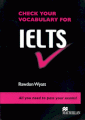 Check Your Vocabulary IELTS 