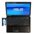 Asus K50IJ-RX05 (Intel Pentium Dual Core T4200 2.0Ghz, 3GB RAM, 320GB HDD, VGA Intel GMA 4500MHD, 15.6 inch, Windows Vista Home Premium)