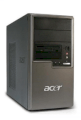 Máy tính Desktop Acer Veriton M261 (Intel Pentium Dual Core E2200 2.2GHz, 1GB RAM, 160GB HDD, VGA Integrated SIS MirageTM 3 graphics, Linux, Không kèm theo màn hình)