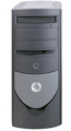 Máy tính Desktop Dell GX 270 Mini Tower ( Intel Pentium 4 2.4GHz, 512MB RAM, 40GB HDD, Windows XP Professional, LCD DELL 15inch)