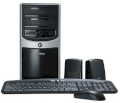 Máy tính Desktop Acer eMachines ET1161-05 (AMD Athlon LE-1620 2.4GHz, 2GB RAM, 160GB HDD, VGA NVIDIA GeForce 6150SE, Windows Vista Home Basic, Không kèm theo màn hình)
