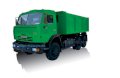 Xe tải ben kamaz - 65115 (6X4) thùng vuông