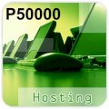 Hosting P50000 