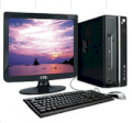 Máy tính VTB 2.2 (AMD Athlon 64 3200+ 2.2GHz, 1GB RAM, 80GB HDD, PC-DOS, LCD VTB 15inch)