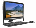 Máy tính Desktop Acer eMachines EZ1601-01 (Intel Atom N270 1.6GHz, 1GB RAM, 160GB HDD, VGA Intel GMA 950, 18.5inch, Windows XP Home SP3)