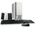 Máy tính Desktop Acer eMachines EL1310-01 (AMD Athlon LE-1640 2.6GHz, 3GB RAM, 320GB HDD, VGA NVIDIA GeForce 8200, Windows Vista Home Premium, Không kèm theo màn hình)