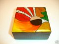 Bamboo Natural Lacquer jewelry Box04