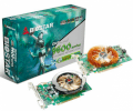 Biostar VN9602THG1 Green (NVIDIA GeForce 9600GT, 1GB, GDDR2, 128-bit, PCI Express 2.0 x16)