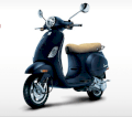 Piaggio Vespa LX150 Xanh đen