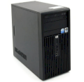 Máy tính Desktop HP Compaq dx7400 (Intel Core 2 Duo E7300 2.66GHz, 1GB RAM, 80GB HDD, VGA GMA 3100, FreeDOS, không kèm theo màn hình)