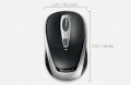  Microsoft Wireless Mobile Mouse 3000