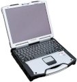 Panasonic ToughBook CF-29 (Intel Pentium M ULV 1.6Ghz, 1.5GB RAM, 60GB HDD, VGA Intel Extreme Graphics II, 13.3 inch, Windows XP Professional)