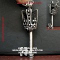 Mặt dây cổ Royal key