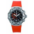 Luminox Men's F-16 Chronograph Stainless Steel Watch #A.9129  