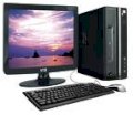 Máy tính Desktop VTB X27-L7G (AMD Athlon 64 LE-1640 2.7GHz, 1GB RAM, 160GB HDD, VGA NVIDIA Geforce 7050, PC DOS, LCD VTB 17inch)