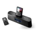 Altec Lansing Moondance Home M302 Alarm Clock Radio for iPod and MP3 Players