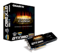 GigaByte GV-N26SO-896I (NVIDIA GeForce GTX 260, 896MB, GDDR3, 448-bit, PCI Express x16 2.0)