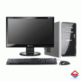 Máy tính Desktop FPT Elead G975X (Intel Xeon X3330 2.66Ghz, 2GB RAM, 320GB HDD, VGA Nvidia GeForce 9600 GT, PC DOS, SAMSUNG 943SNX 18.5inch)