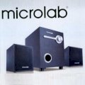 Loa Microlab M109 2.1