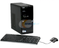 Máy tính Desktop Acer Aspire AM3800-U3802A (Intel Pentium dual-core E5200 2.5GHz, 4GB RAM, 640GB HDD, VGA Intel GMA X4500, Windows Vista Home Premium 64-bit, Không kèm theo màn hình)