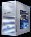 Máy tính Desktop Velocity Micro Edge Z30 (Intel Core i7 870 2.93GHz, 8GB RAM, 2TB HDD, VGA ATI Radeon HD 4870, Windows Vista Home Premium)