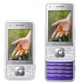 Sony Ericsson C903 Techno White