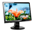 ASUS VH162S 15.6 inch