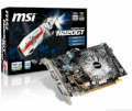 MSI N220GT-MD512 (NVIDIA GeForce GT 220, 512MB, GDDR2, 128bit, PCI Express x16 2.0)