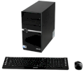 Máy tính Desktop Asus Essentio CM5570-AP002 (Intel Dual Core E5300 2.6GHz, 6GB RAM, 640GB HDD, VGA Intel GMA X4500, Windows Vista Home Premium, không kèm theo màn hình)