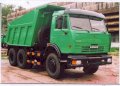 Tải ben KAMAZ 65115-726-15