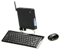 Máy tính Desktop ASUS Eee Box EB1006-B-111-5002 (Intel Atom N270 1.60GHz, 1GB RAM, 160GB HDD, VGA ATI Radeon HD 4530, Windows XP Home, Không kèm theo màn hình)