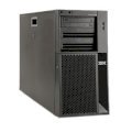 IBM System x3400 M2 (Intel Xeon Quad Core E5530 2.4GHz, 2GB RAM, 1x146GB SAS HDD) 