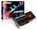 MSI R5850-PM2D1G (ATI Radeon HD 5850, 1024MB, GDDR5, 256bit,PCI Express x16 2.1) 
