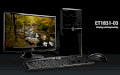 Máy tính Desktop Acer eMachines ET1831-03 (Intel Pentium dual-core E5300 2.6GHz, 4GB RAM, 750GB HDD, VGA NVIDIA GeForce 7050, Windows 7 Home Premium, Không kèm theo màn hình)