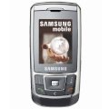 Samsung D900i Metallic Silver