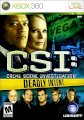 CSI: Deadly Intent