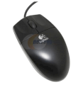 Logitech SBF-90 Black Wired Optical PS/2 