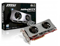 MSI N260GTX Twin Frozr (NVIDIA GeForce GTX 260, 896MB, GDDR3, 448bit, PCI Express x16 2.0)  