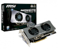 MSI N250GTS Twin Frozr 1G (NVIDIA GeForce GTS 250, 1024MB, GDDR3, 256bit, PCI Express x16 2.0)