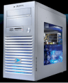 Máy tính Desktop Velocity Micro Edge Z30 (Intel Core i7 870 2.93GHz, 8GB RAM, 2TB HDD, VGA NVIDIA GeForce GTX 295, Windows Vista Home Premium)