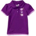 Baby Girls' Polo(PURPLE) 