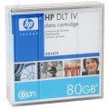 HP C5141F DLT IV 40/80GB DATA TAPE CARTRIDGE
