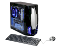 Máy tính Desktop CyberpowerPC Gamer Ultra 2013 (AMD Phenom II X4 945 3.0GHz, 8GB RAM, 1TB HDD, VGA NVIDIA GeForce GTS 250, Windows Vista Home Premium, Không kèm theo màn hình)